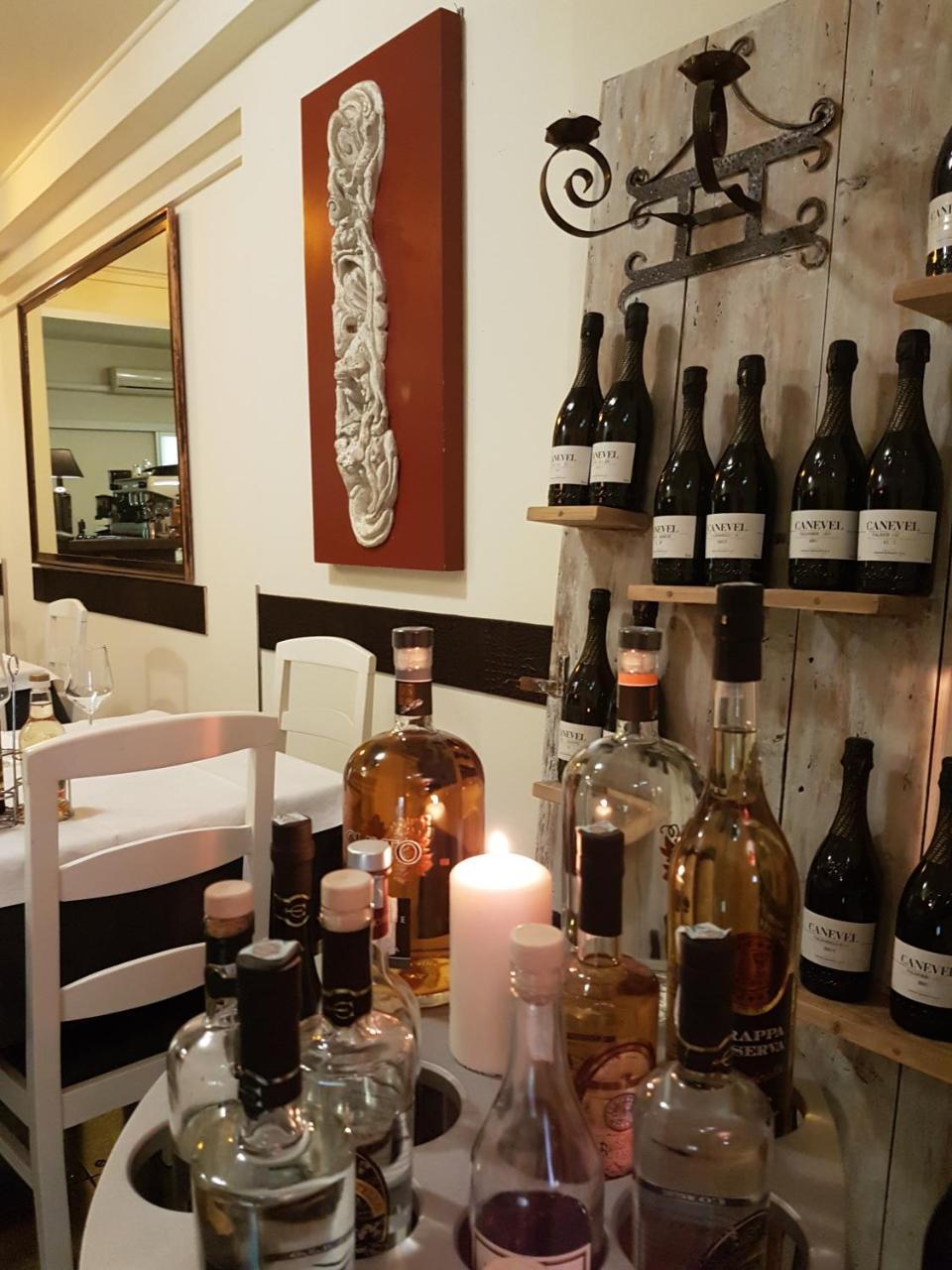 Locanda Divinis Cerea Экстерьер фото